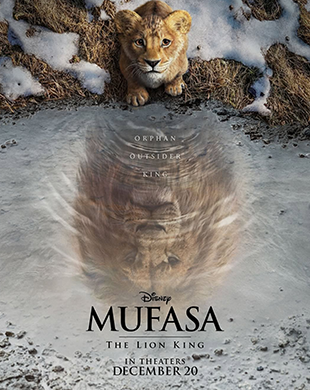 2D: Mufasa: The Lion King